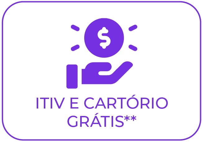 ITIV e Cartório Grátis*