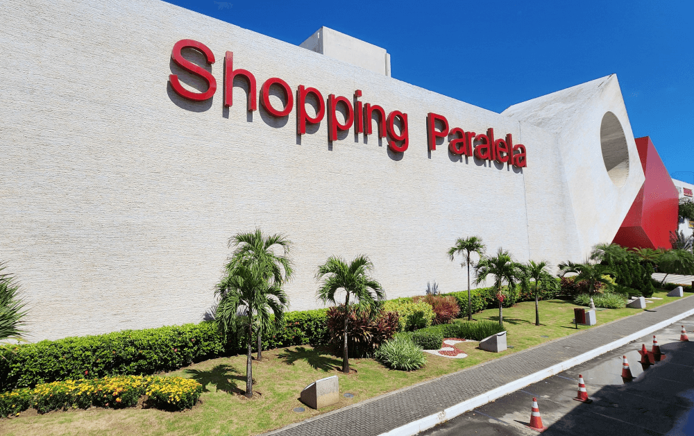 descubra patamares shopping paralela fachada entrada salvador bahia