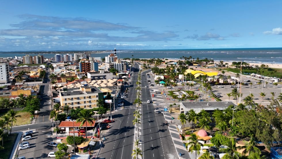 vista de atalaia melhores bairros para morar em aracaju