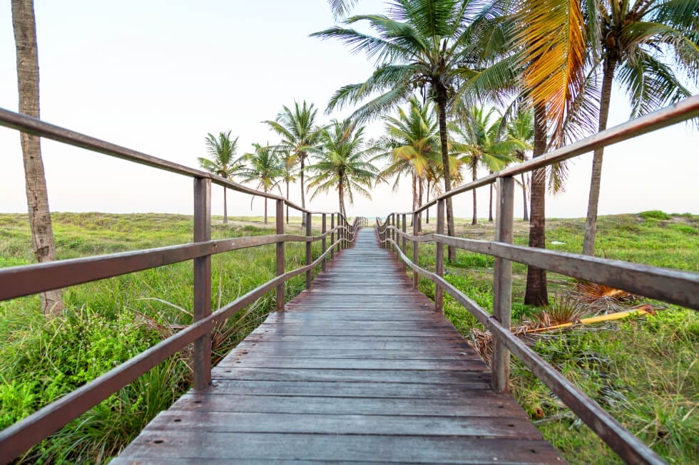 praia de aracaju ponte para cinelandia aracaju sergipe