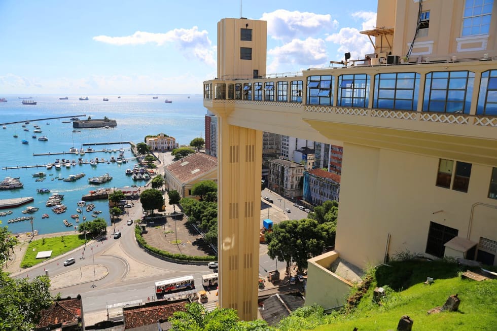 melhores bairros pra morar em salvador elevador lacerda stanza