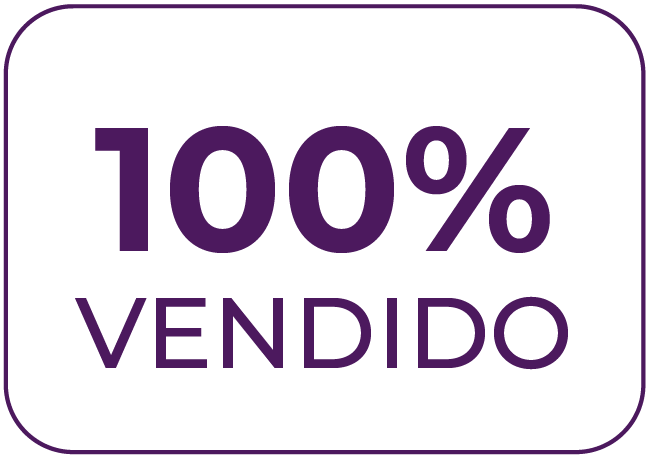 100% Vendido