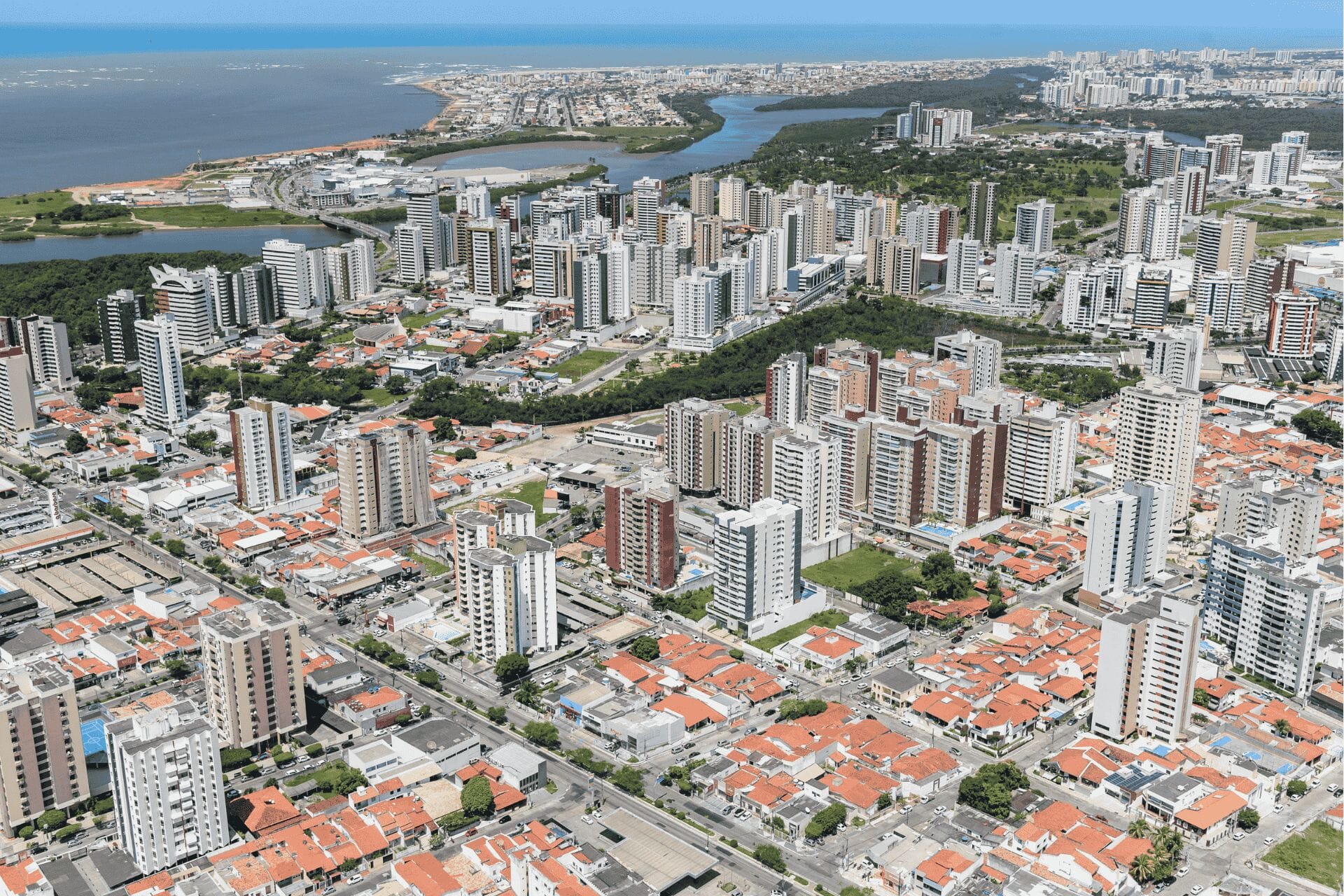 melhores bairros para morar em aracaju mcmv
