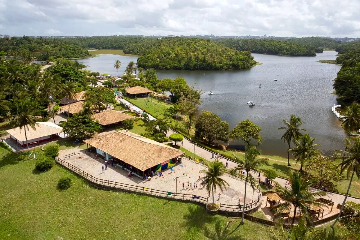 parque de pituaçu salvador