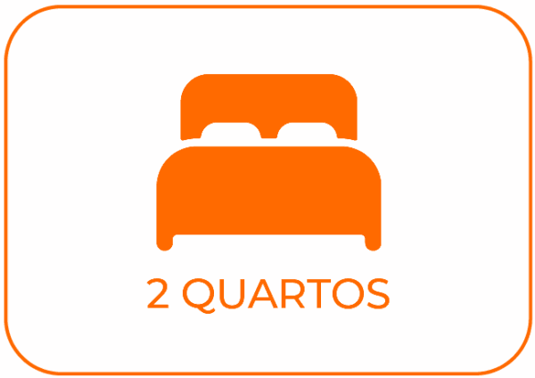 2 quartos